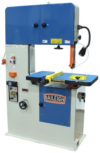 Vertical Band Saw BSV-24VS