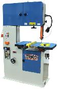 baileigh BSV-24vs - 24 inch VERTICAL METAL CUTTING BANDSAW