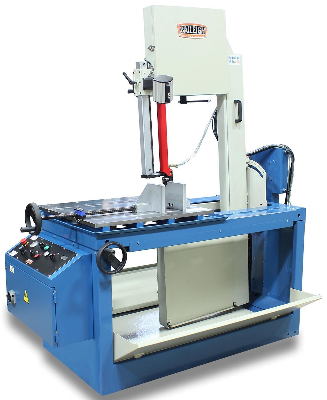  BSVT-18P - Vertical Tilt Frame Band Saw