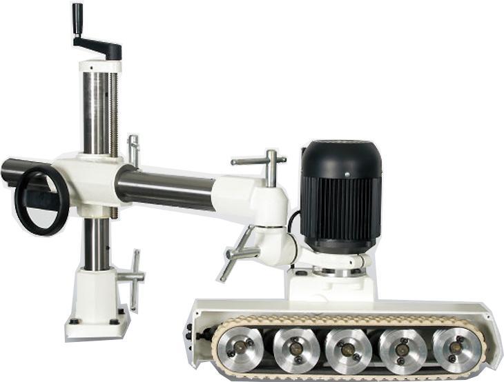  AF04 (230V 1PH) Track Power Feeder w/ Universal Stand 