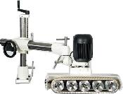 AF04 Track Power Feeder w/ Universal Stand