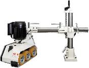 AF38 3 Roll Power Feeder, 8-Speed, w/ Universal Stand