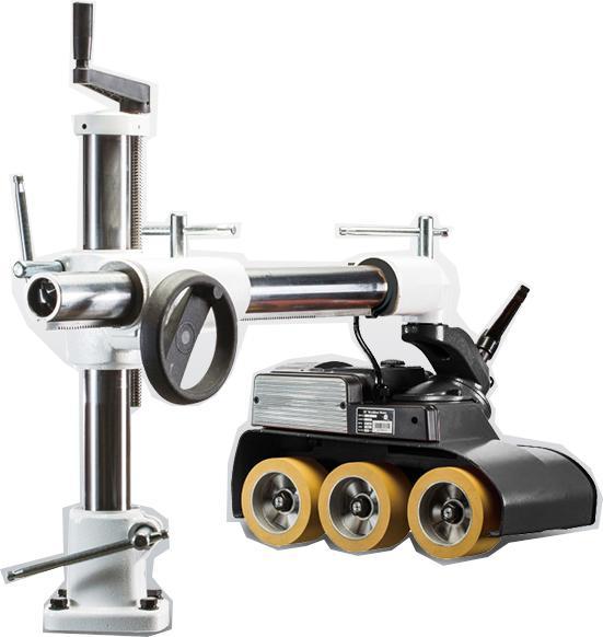 Cantek DC30 3-Roll Variable Speed Power Feeder