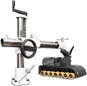 DC70 7 Roll Variable Speed Power Feeder w/ Universal Stand