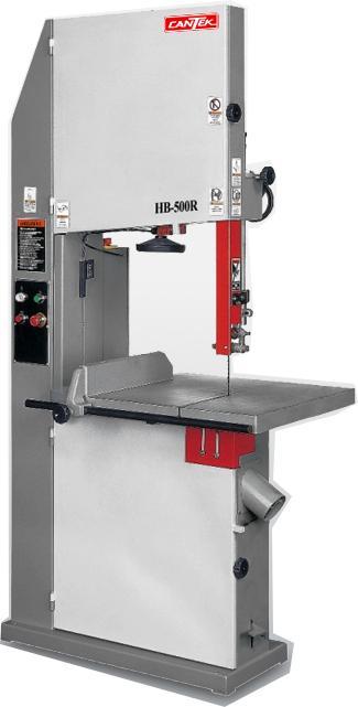 Cantek HB500R 20 inch Bandsaw