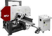 Cantek HR300PBX tilting bed horizontal band resaw
