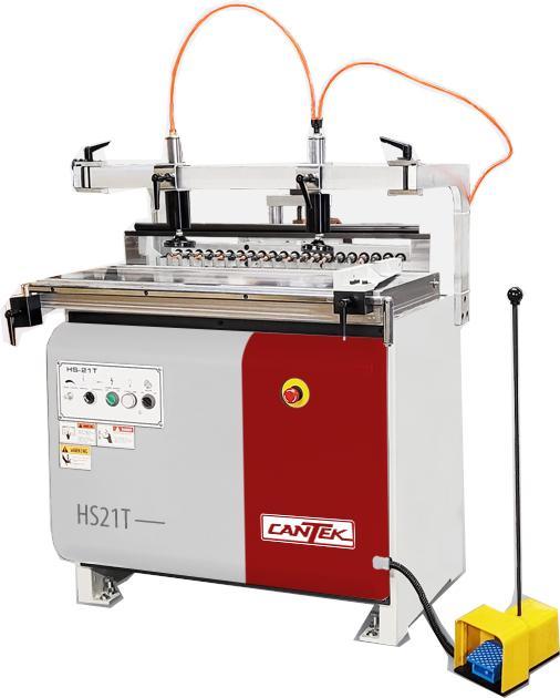  Cantek Boring Machines