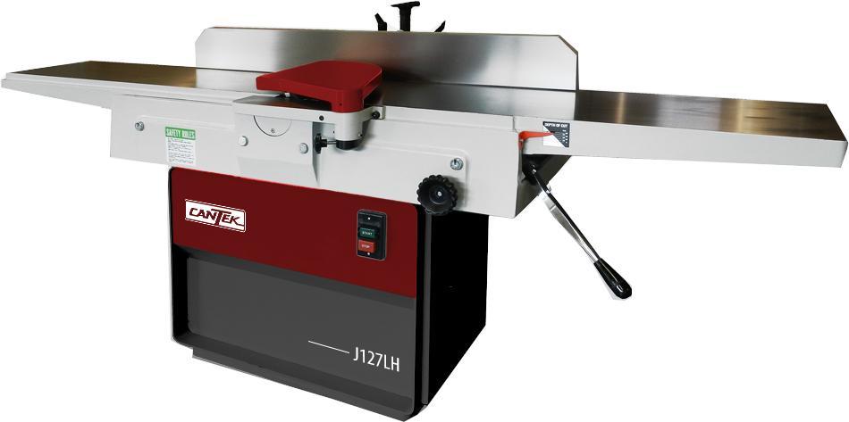 Cantek J127LH Heavy Duty 12ÃÆÃÂ¢ÃÂ¢Ã¢â¬Å¡ÃÂ¬ Jointer