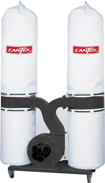 Cantek PDC series Dust Collectors