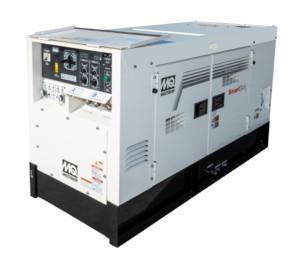 DLW500ESA4 500 amp Welder, 14kW, 120/240V, T4F Isuzu 