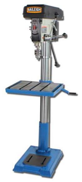  Floor Drill Press DP-2012F-HD-V2