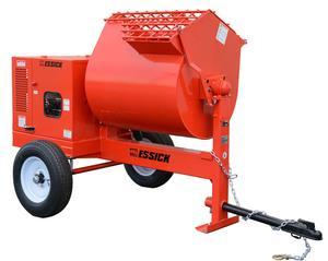 12 CF Mortar, Hydraulic drive, Honda GX390