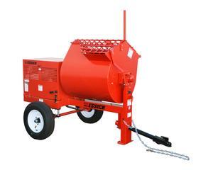 12cf Mortar, Mechanical gear box Drive, Honda GX390