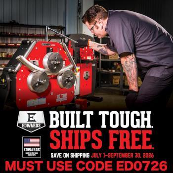 Edwards free shipping untill Sept 30th 2026