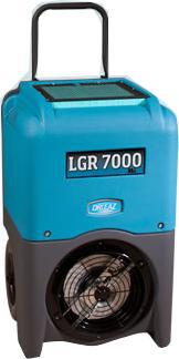 driF413 Revolution LGR Dehumidifier