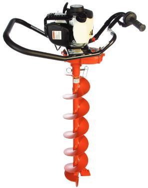 240H Series Hole Digger