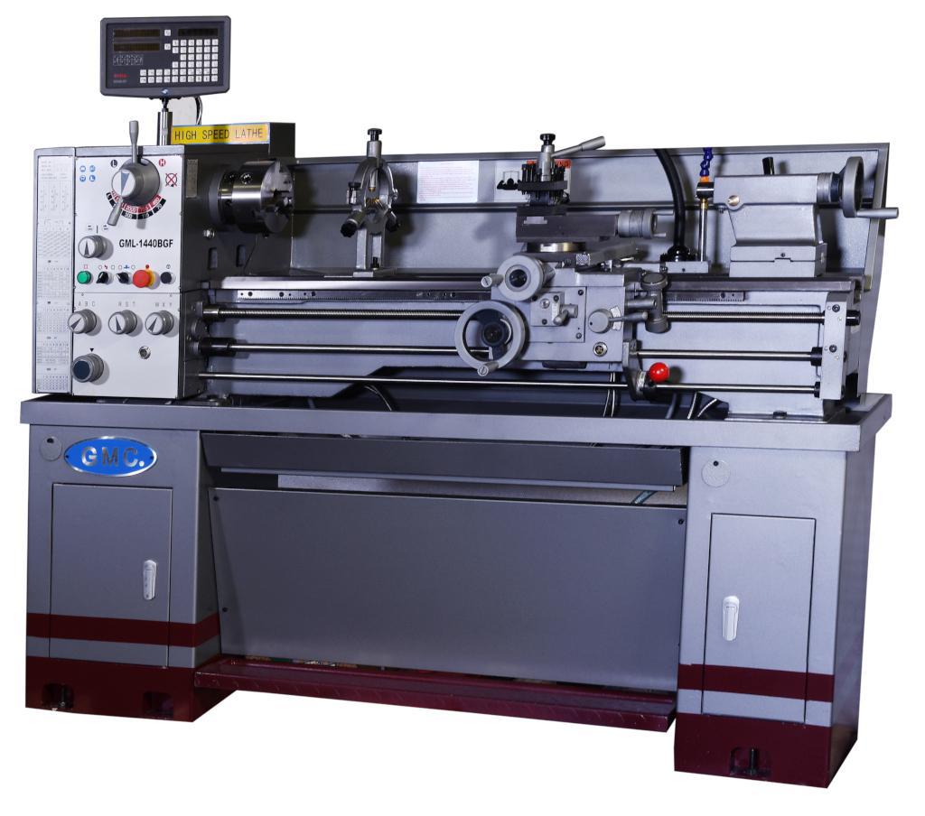 GMC GML-1440BGF Lathe 