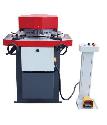 GMC - Hydraulic Notcher With adjustible Angle