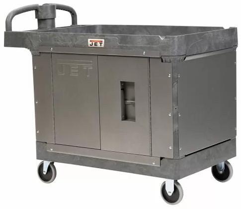 jet LOAD-N-LOCK Security and Utility Carts