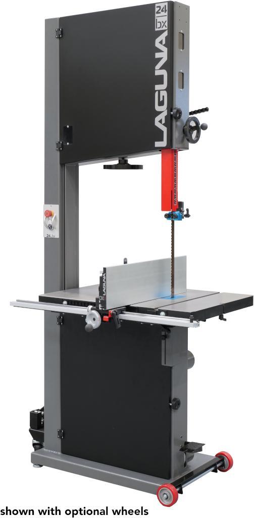 24BX Bandsaw 