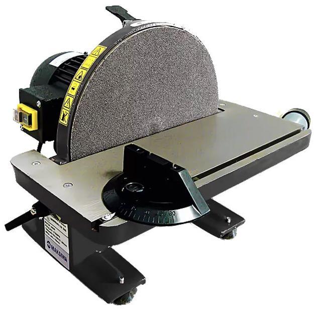 DISC SANDER 300MM (12") 1HP - 1 PHASE