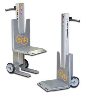 Lift n Buddy LNB-2 Powered Lift Hand Truck