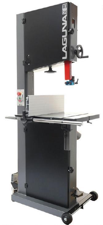 18|bx Bandsaw 220V 3HP