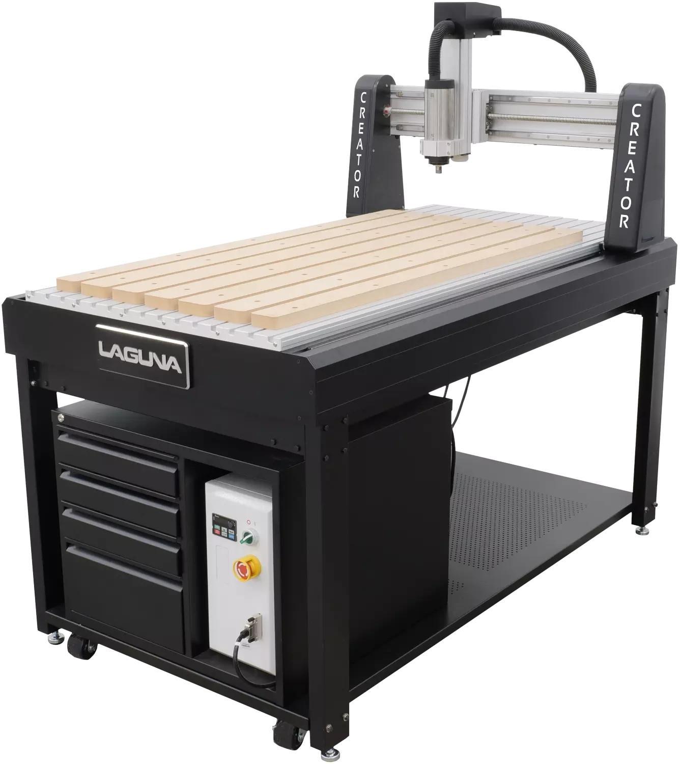 Laguna Creator Desktop CNC