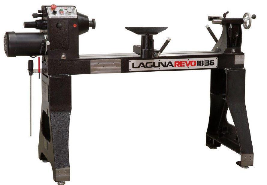 Revo 18|36 Lathe 110 Volt