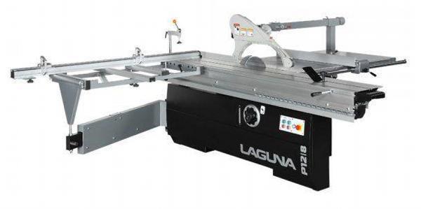 P12 8 Panelsaw 12 inch BLADE 102 inch SLIDER 5HP 220V 1PH 220V - 5 HP - 1 Hz