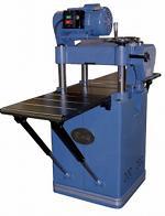 oliver 15 inch planer with BYRD Shelix carbide cutterhead