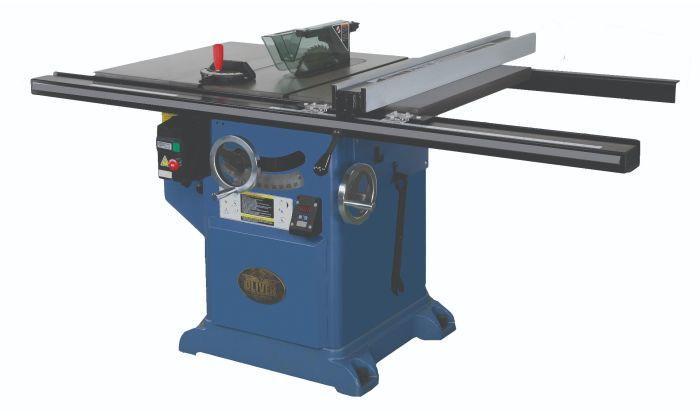  12" Table Saw - 4045.004 - 7.5HP, 3PH, 36" Rail