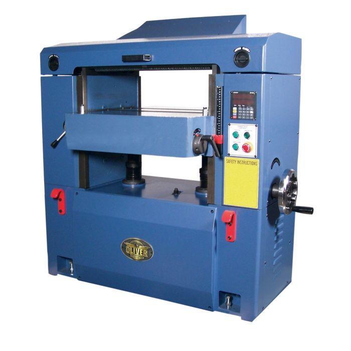  25â€ Planer with 4-Knife HSS Straight Cutterhead - 4470.001 - 10HP, 1PH