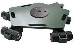 Hilman Omni-skate rotating dollies