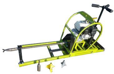Underground Boring Equipment