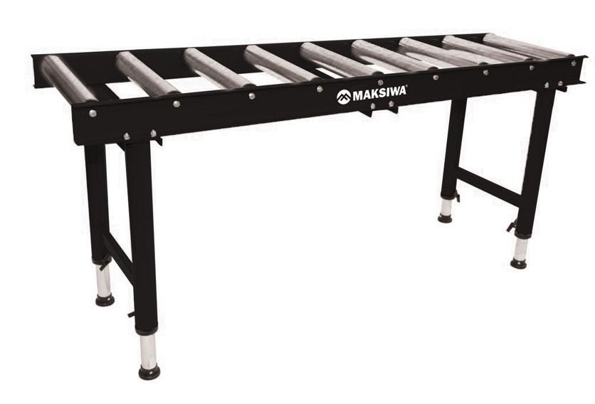 ROLLER STAND - 9 ROLLERS