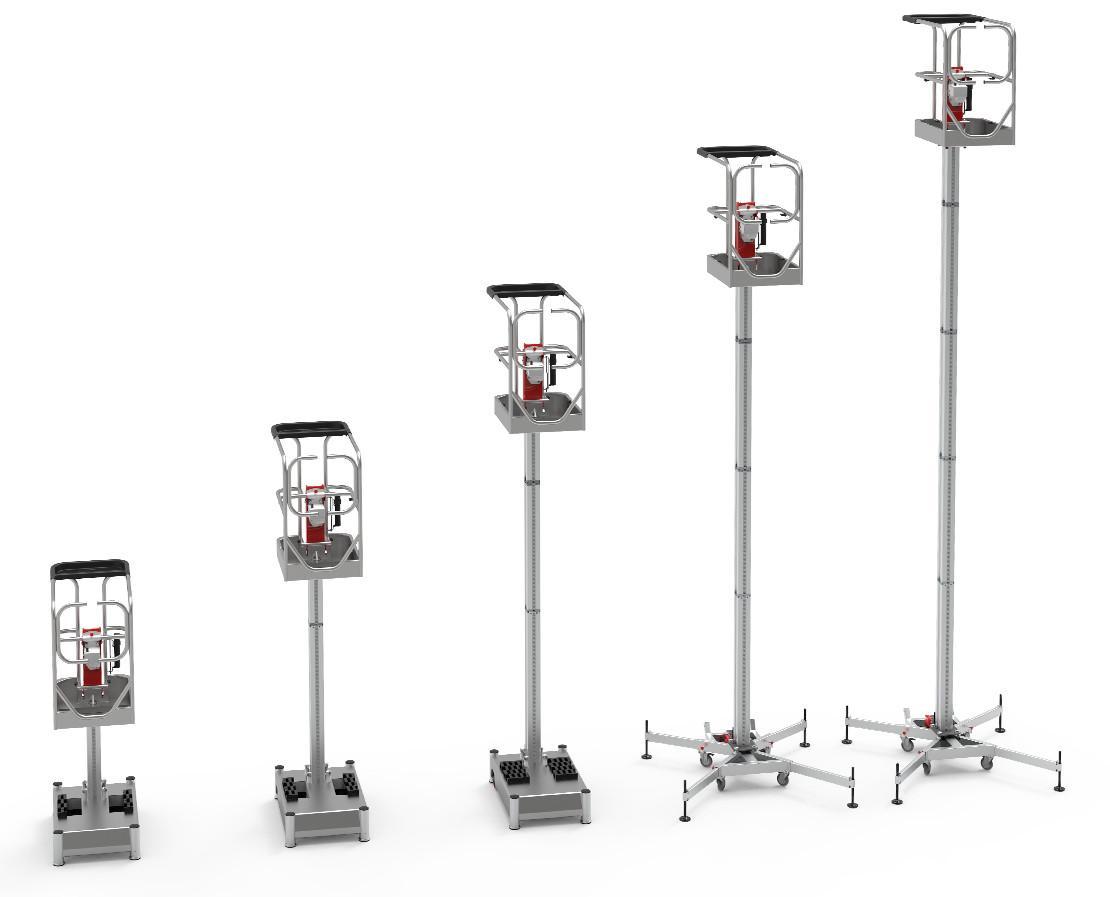 PowerLift-PL-X-StandardModels