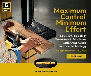 Powermatic-ArmorGlide-September-2025-Promo