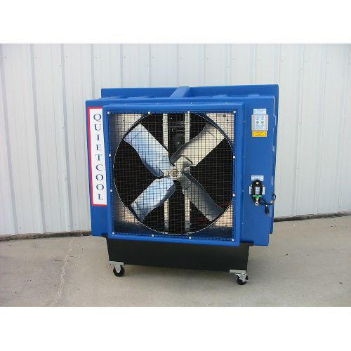 quietaire QC36B1 - 36" Portable Evaporative Cooler