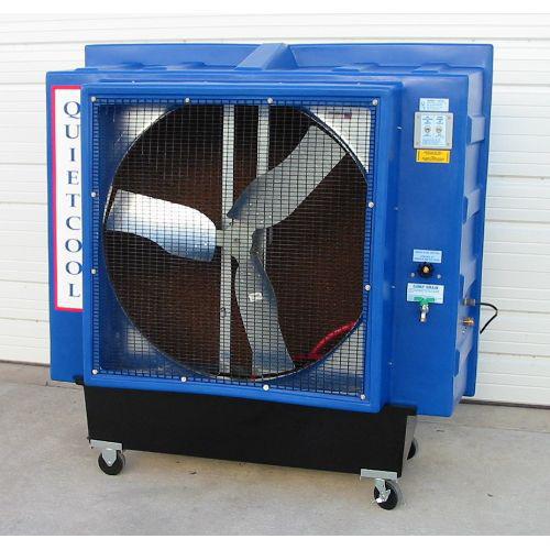 quietaire QC36D1 36" Portable Evaporative Cooler