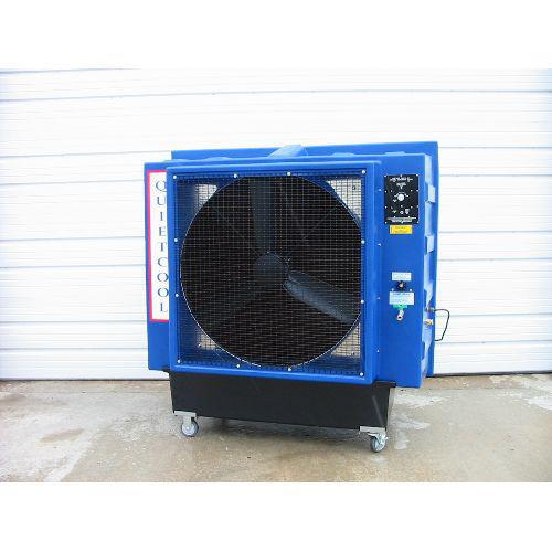 quietaire QC36DVS 36" Portable Evaporative Cooler