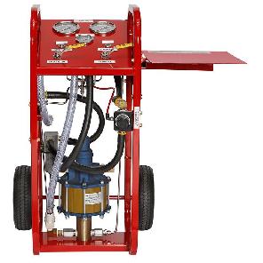  HP10-V Pneumatic Hydrostatic Test Pump