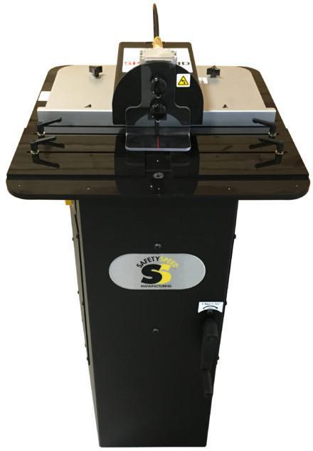 SPM301HD Screw Pocket Machine