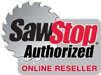 Saw Stop Table Saws Logo