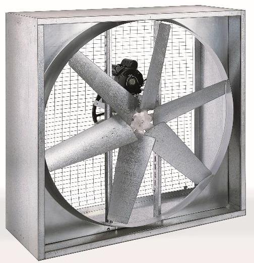 BELT DRIVE PFG SERIES AGRICULTURAL FANS 