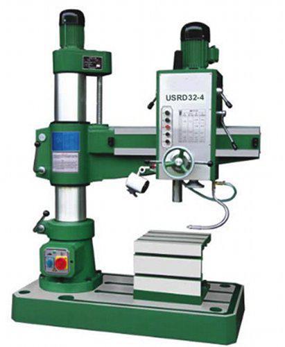 RADIAL ARM DRILL PRESS