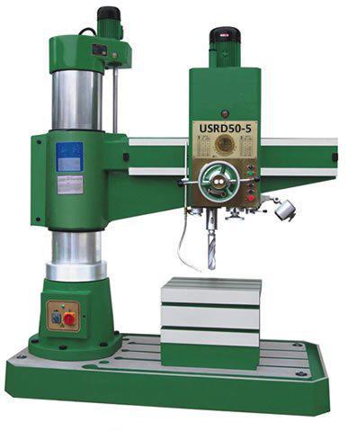 RADIAL ARM DRILL PRESS