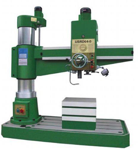 RADIAL ARM DRILL PRESS