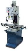 baileigh 1-1/2 inch 9x31 inch table milling and drilling machine