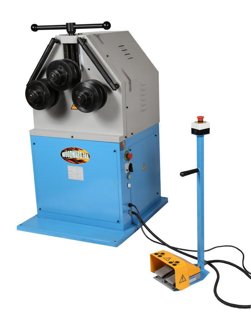 Power Ring Rolling Machine 50mm WFRM50